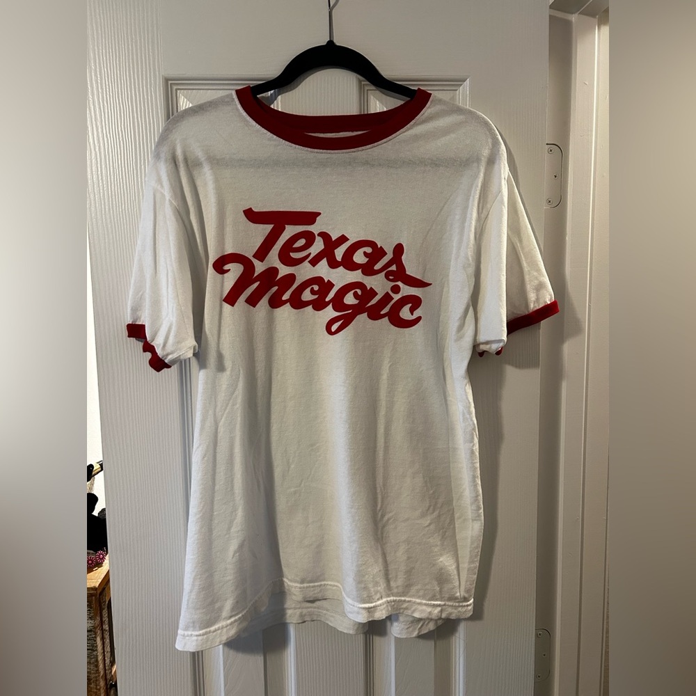 Texas Magic T Shirt 100% Cotton
